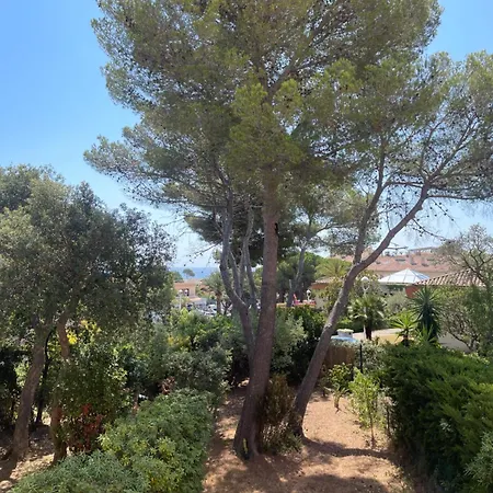 T3 Calme Famille A Saint Aygulf Appartement