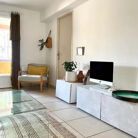 Appartement T3 Calme Famille A Saint Aygulf Fréjus